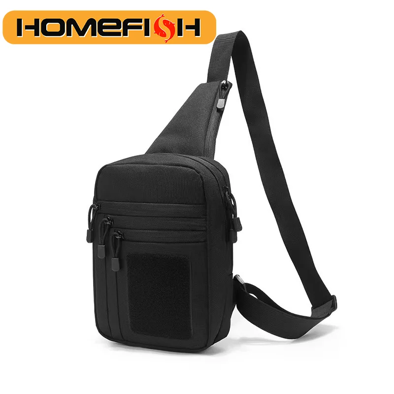 D12 Invisible Sling Waterproof Crossbody Bag Hunting Camping