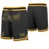 Legend Number 24 Basketball Shorts Men's Loose Beach Shorts Quick Dry Shorts For Summer Women 3D Casual Oversized Sport Shorts 2