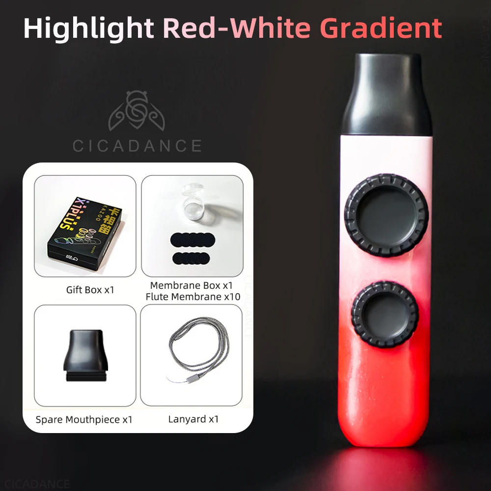 Highlight Red-white