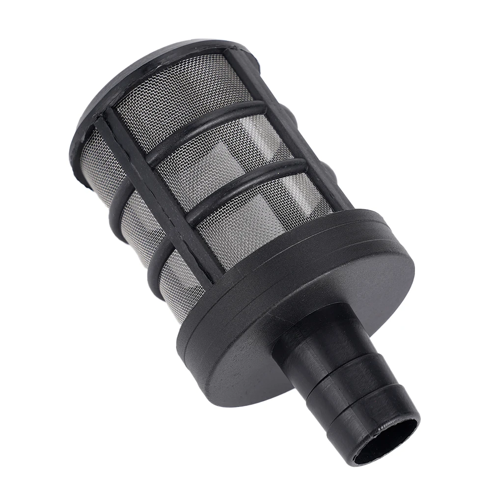 Plastic Water Suction Filter For High Pressure Washer Connector Dust Strainer Water Pump 19mm water suction filter