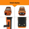 New Baofeng UV-17H With GPS Multi-Bands Ham Amateur Radio with NOAA Weather Alert 5W 1.77 inch Screen Transeiver 5