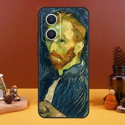Starry Night Art-Inspired Phone Case Cover for OPPO Reno8 Pro (NNN4018)