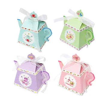Retro Teapot Candy Boxes 1
