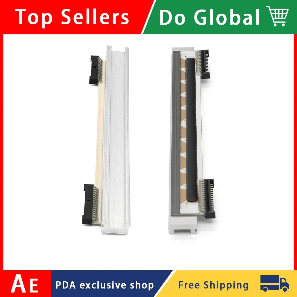 

Original Print Head for Zebra GT800 200dpi/300dpi Printhead for Zebra GT810 GT820 GT830 GT800 Printer，Free shipping
