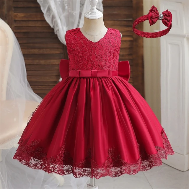 Vestido infantil tamanho 2 anos 