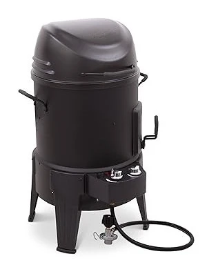 SRG,3in1,Smoker,Roaster,Grill,HSN,TV,fryer,turkey,combo