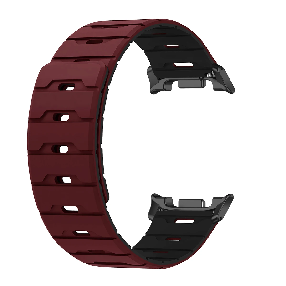 Sleek Magnetic Bracelet Strap