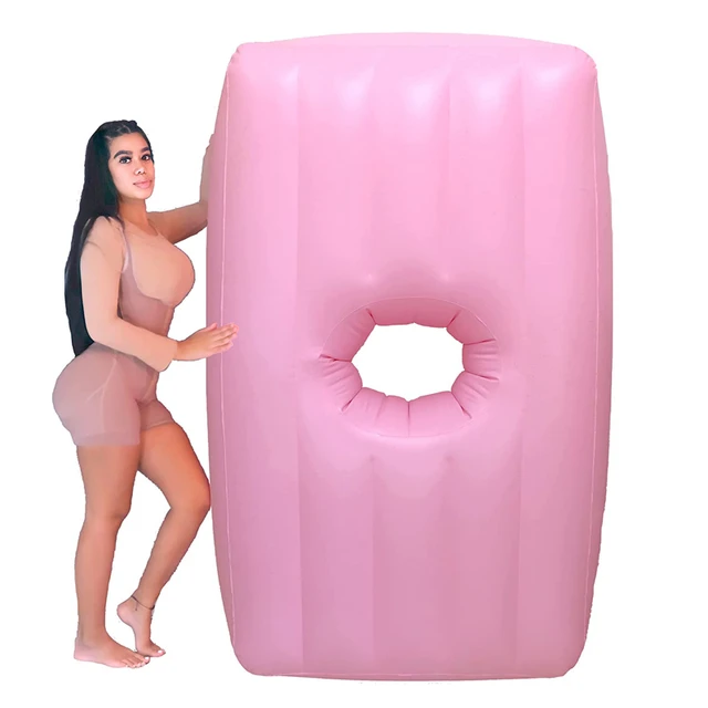 New Foam Buttock Cushion Sponge BBL Pillow Seat Pad, After Surgery Brazilian  Butt Lift Pillow for Hemorrhoids Surgery Recover - AliExpress