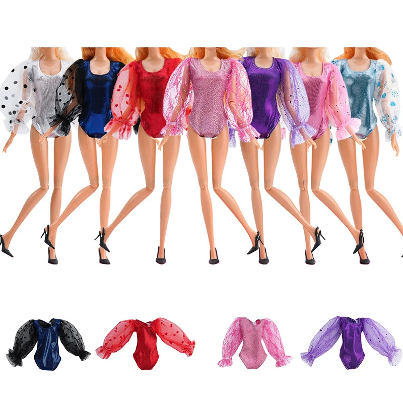 

Doll Clothes Summer Bikini Dress Fashion Skirt Bathing Suit For 30cm Doll Accessories Girl's Gift Kid`s Toy