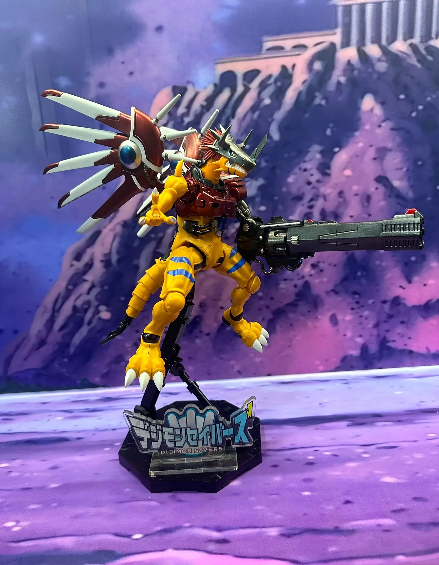 デジモンアドベンチャー　3Dカード チェンジング　レンチキュラー　レア　希少 デジモンアドベンチャー 3Dカード チェンジング レンチキュラー