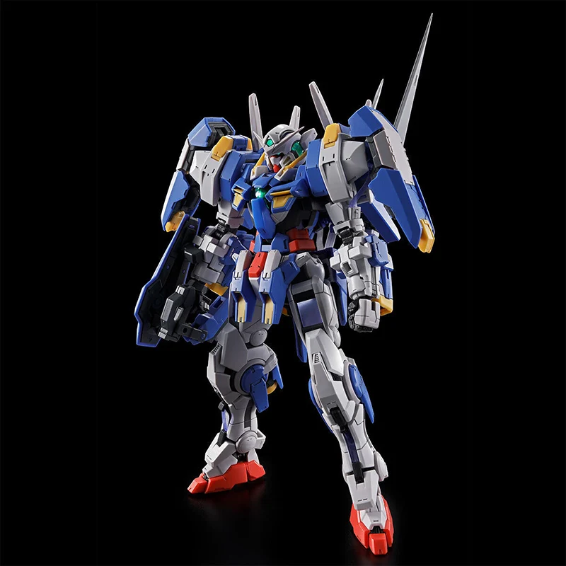 In Stock BANDAI PB LIMITED RG 1/144 GN-001/hs-A01D Gundam