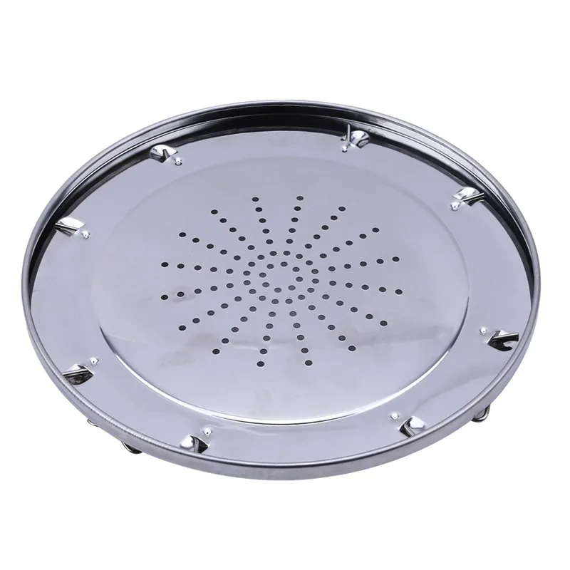 Outdoor Toaster Rack Simple Portable Stainless Steel Toast Outdoor Camping Hikking Folding Multi-Purpose Stove Grill