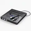 USB 3.0 External Blu-ray Player 7-in-1 Multifunctional CD DVD BD Bluray Burner SD TF Card Reading Function Drive for Laptop PC 6