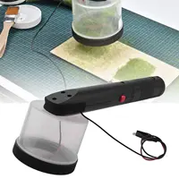 Miniature Scenery Model Material Flocking Static Grass Applicator Modeling Hobby Craft Accessory 2