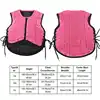 Children Equestrian Vest Kids Safety Horse Riding Vest Equestrian Protective Gear Shock Absorption Waistcoat 3