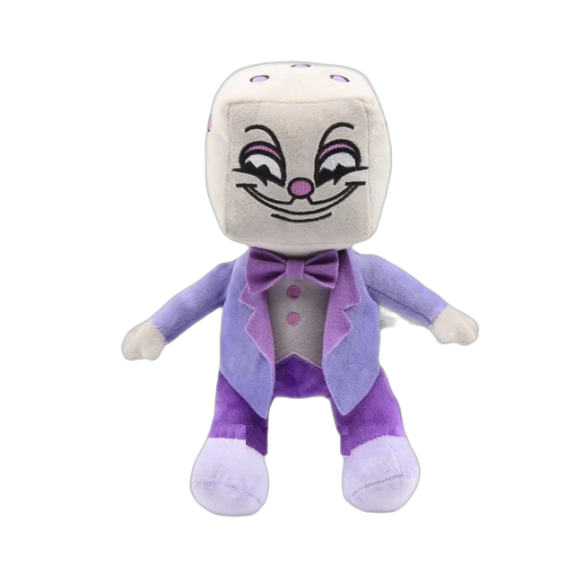  Youtooz Cuphead King Dice Vinyl Figure, 4.5 High-End