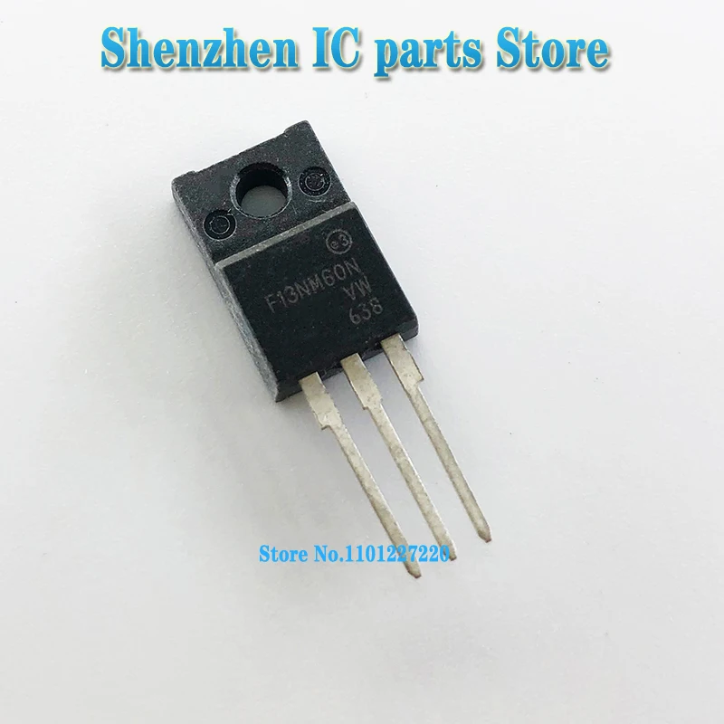 1pcs/lot STF13NM60N 13A 600V 13NM60N TO 220F new and original In Stock ...