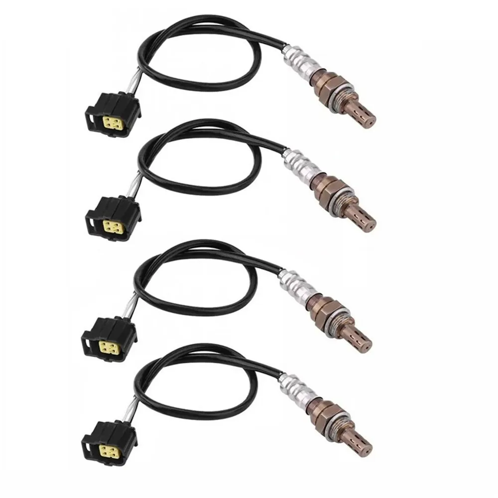 4pcs 234-4587 234-4770 Up & Downstream O2 Oxygen Sensor For Dodge Ram