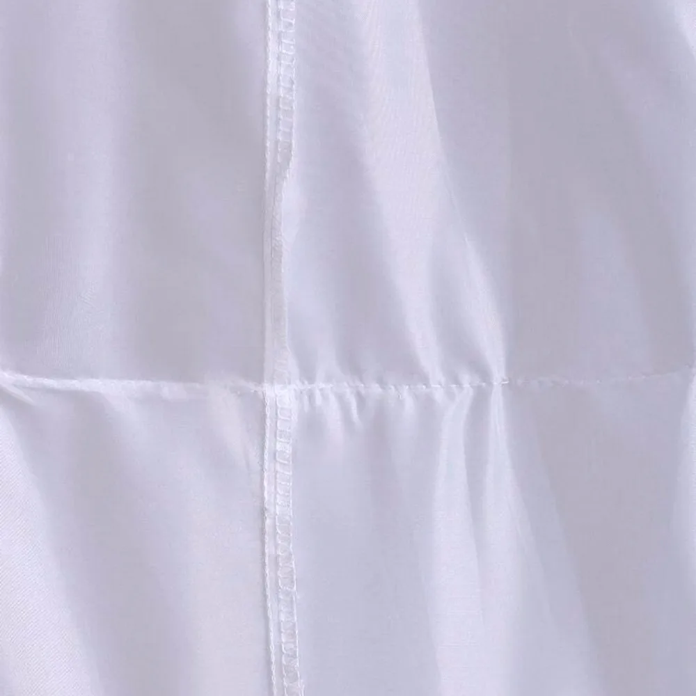 빠른 배송 웨딩 액세서리 5 레이어 Petticoats a 라인 Underskirt 신부 드레스 기차 레이스 최대 Organza 재고 있음