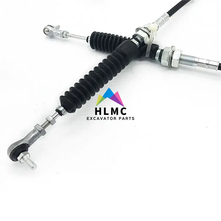 Throttle Motor Control Cable 4426564 Engine 6BG1 Hitachi Excavator