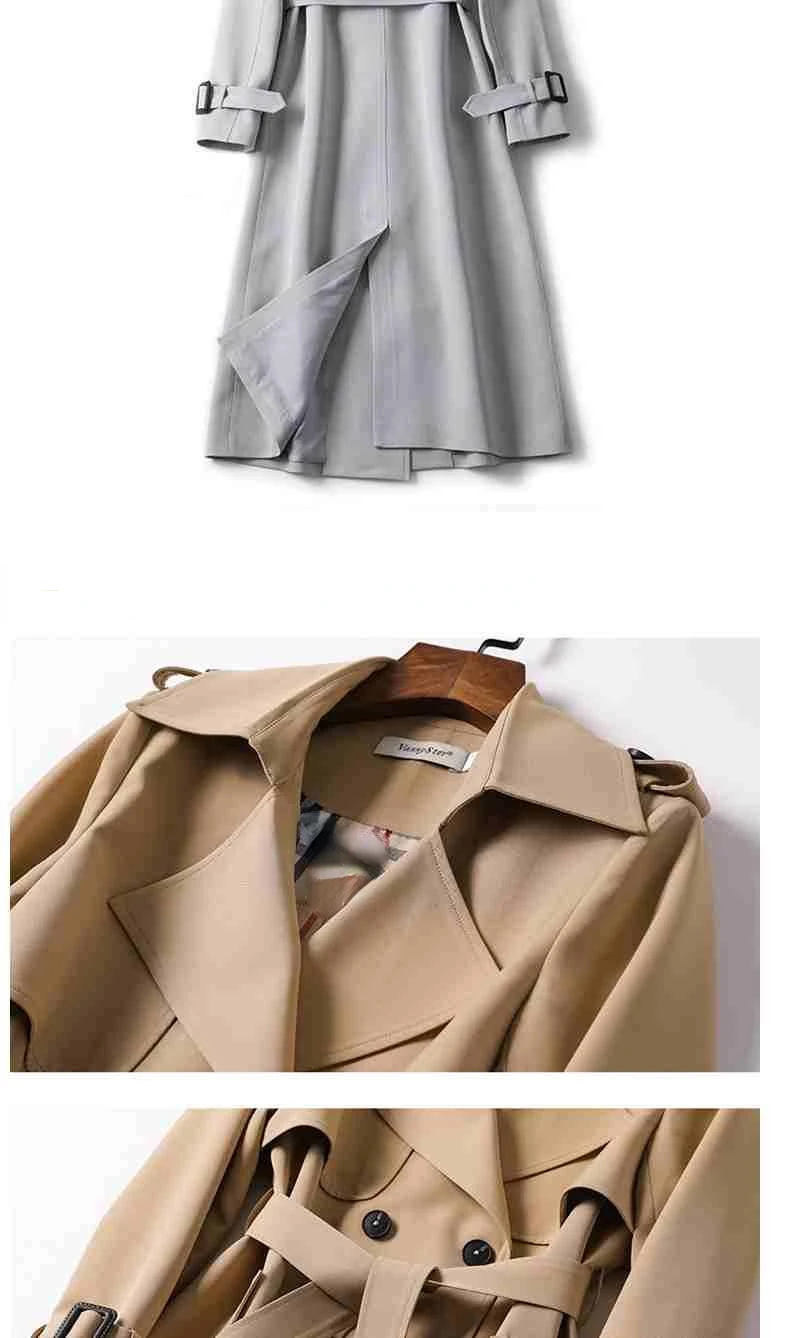 Veste Utilitaire Ceinturée Market & Spruce – Manteau Léger Pour Femme, Coupe Décontractée, Idéal Mi-saison