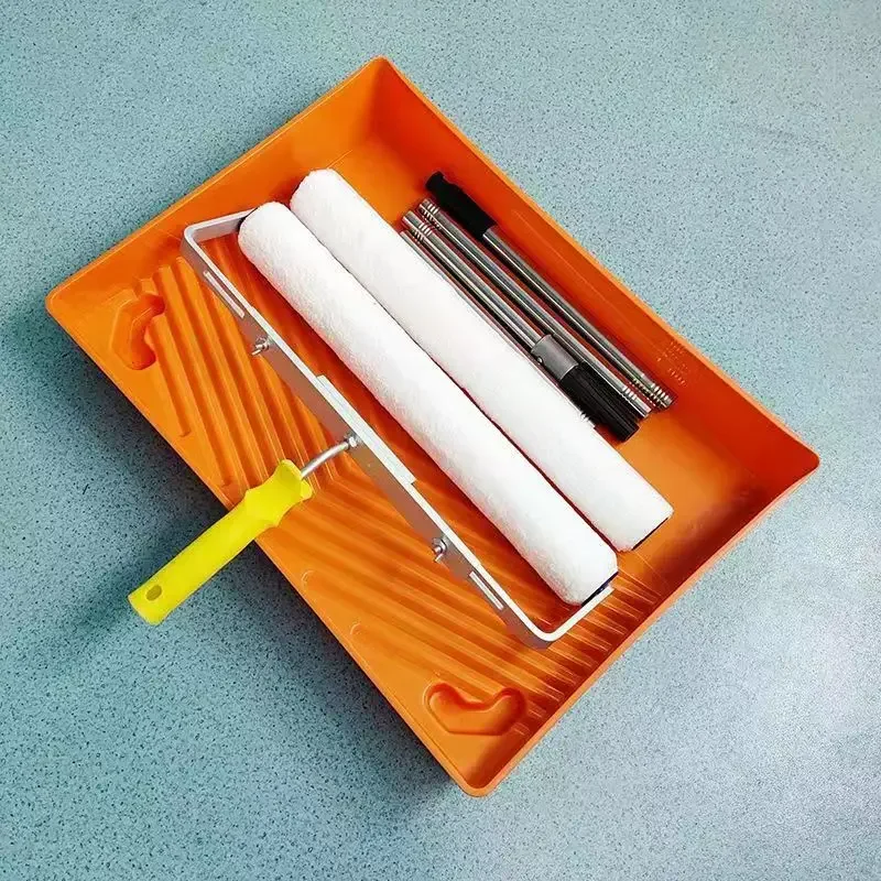 �� �� ����Ʈ �ѷ� �귯��, �� �߰� ª�� �÷��� ������ �ڵ� ����, 18 ��ġ, 6mm, 9mm, ������