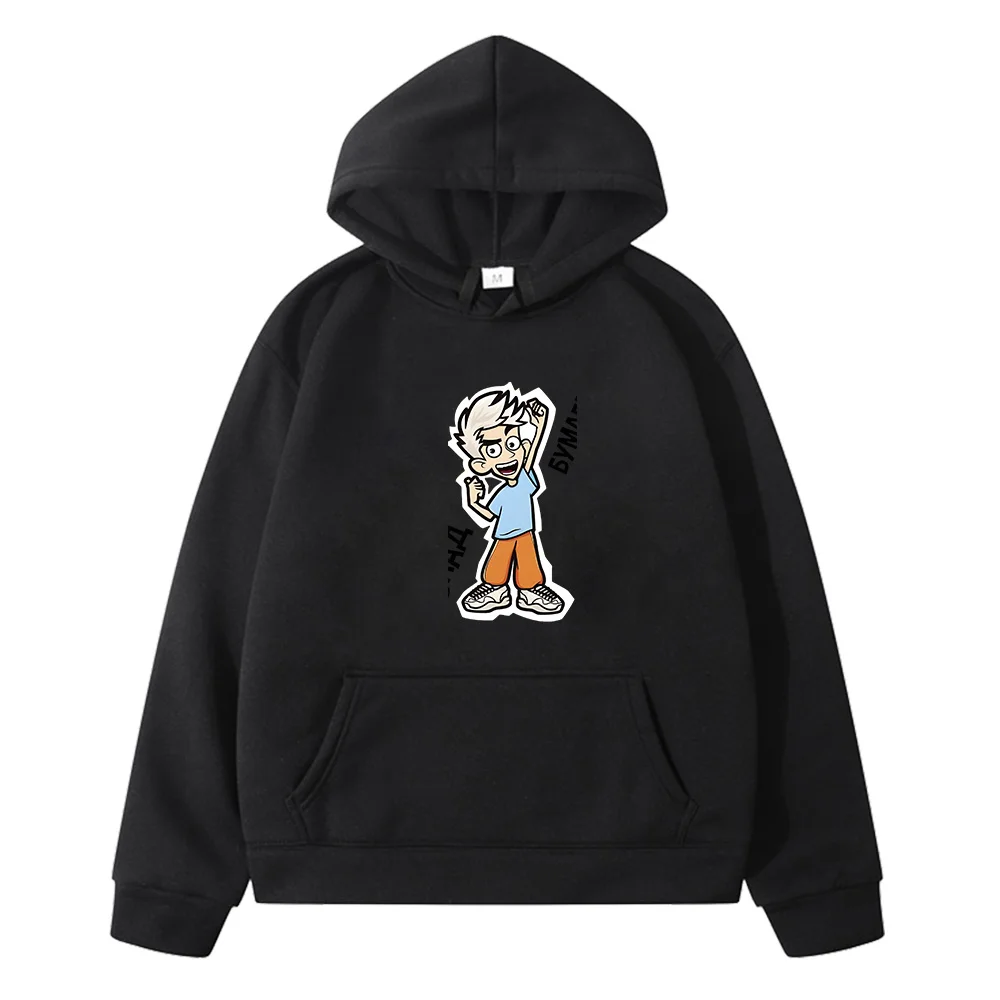 Рисунок 3 - Женская толстовка с длинным рукавом Merch A4