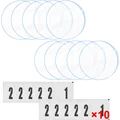 10pcs