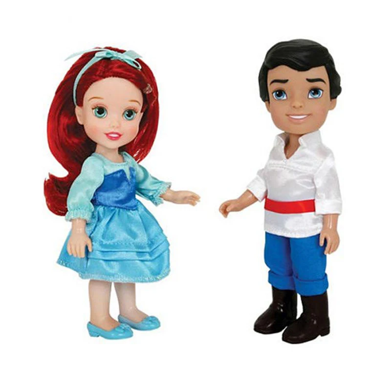 Set regalo originale My First Disney Princess Petite Princess