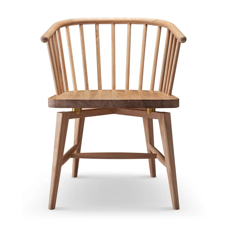 Luxury Modern Nordic Furniture Coffee Chair Wooden Metal Dining Room Table Chairs