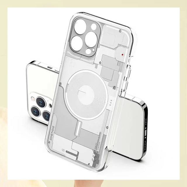 Funda Mobo Light Transparente iPhone 14 Pro - Mobo