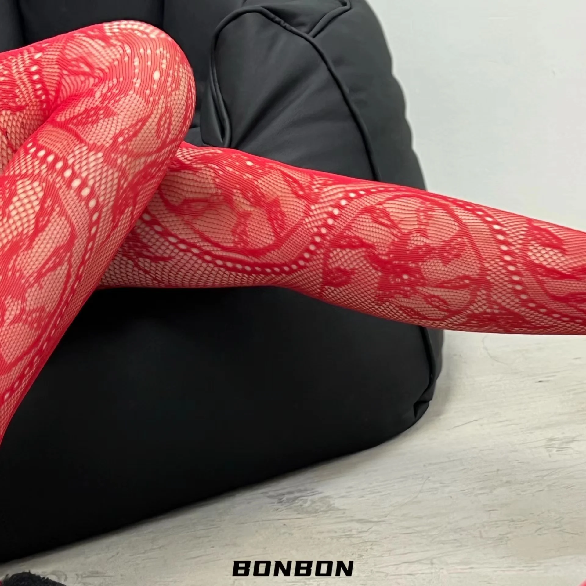 Y2K Winding Vine Mesh Stockings Colorful Irregular Stockings Pantyhose No Snagging