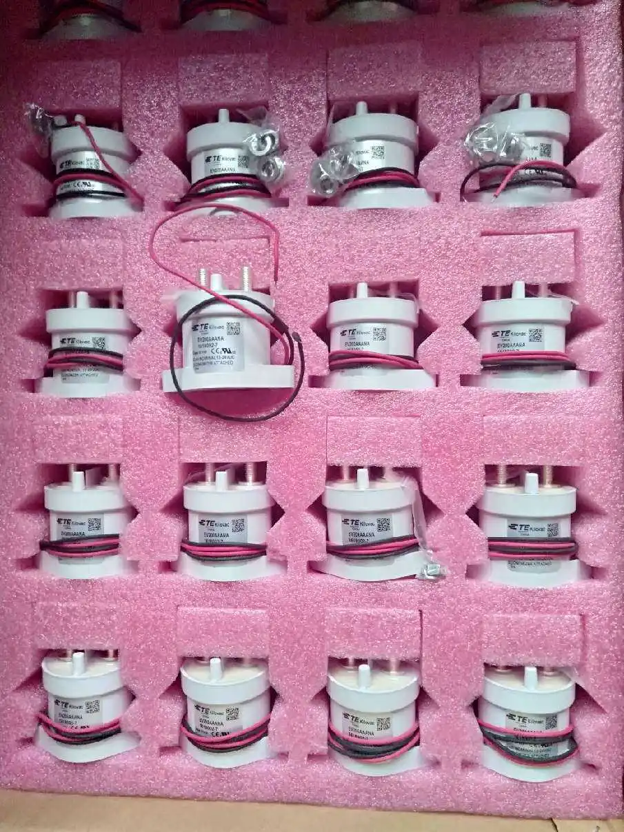 Tyco Te Ev200Aaana New Energy Vehicle Relay 1618002-7 Hvdc Contactor +