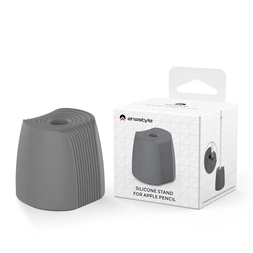 Baseus Apple Pencil Holder Desk Portable Silicone Stand For Apple