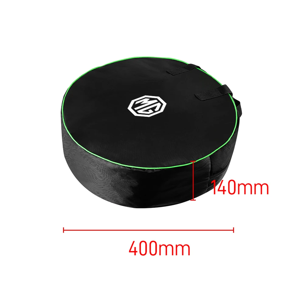 모리스 가라지 MG MG3 MG5 MG6 MG7 ZS GT EZS EHS Phev RX5 3SW 세단용 휴대용 자동차 충전 케이블 보관 가방 공구 가방