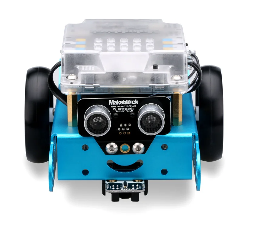 Il Più Nuovo Makeblock Mbot V1.1 Giocattoli Programmabili Per Bambini Regalo Di Compleanno Educativo Scratch 2.0 Kit Per Auto Robot Intelligente Fai D