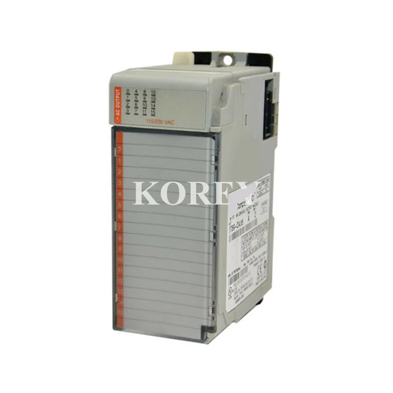 

Новый Модуль PLC 1769-OA16