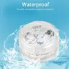Submersible LED Lights Waterproof RGB Underwater Light For Wedding Tea Light Hot Tub Pond Pool Bathtub Aquarium Party Vase Decor 3