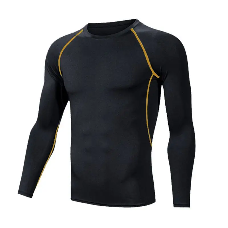 Children Boy Compression Long Sleeved T Shirt Fitness Basketball Gym Sportswear Kids Thermal Undershirts Sports Base Layer Tops 12 S79a82627172e4c679583333b40bd865cK