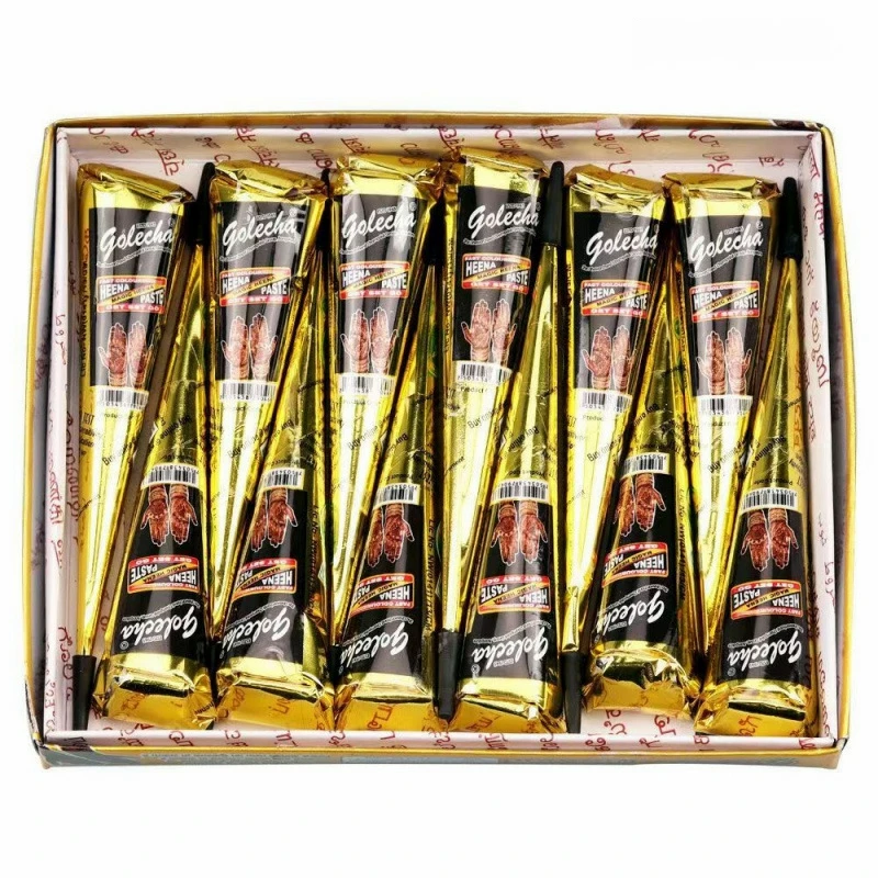 12pcs black