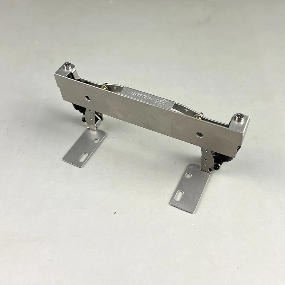 

Metal Front Buckle Model Car Head Accessories for 1/14 Tamiya Scania 770s Tractor Truck