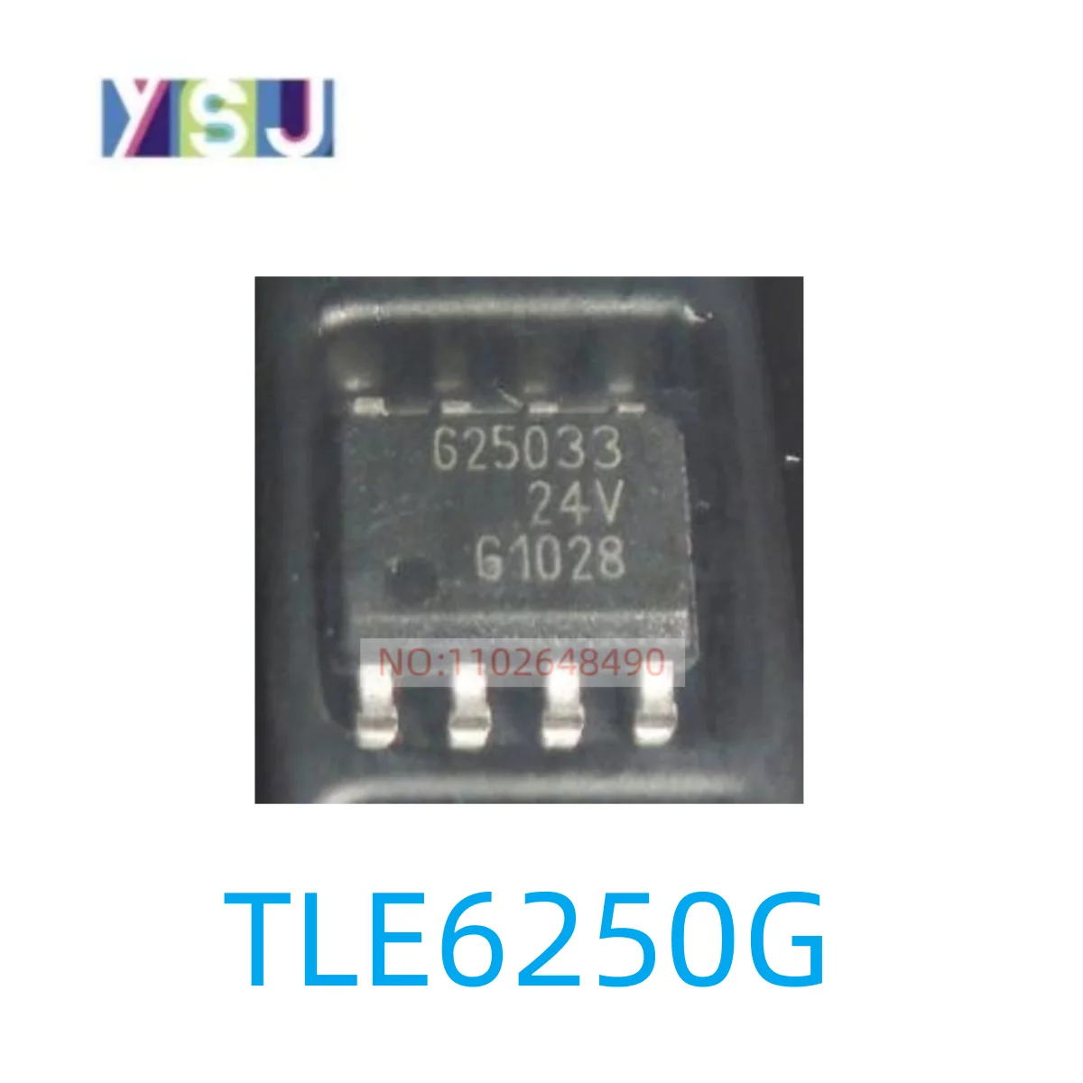

TLE6250G IC прекратился на Digi-Key, новая оболочка SOP8