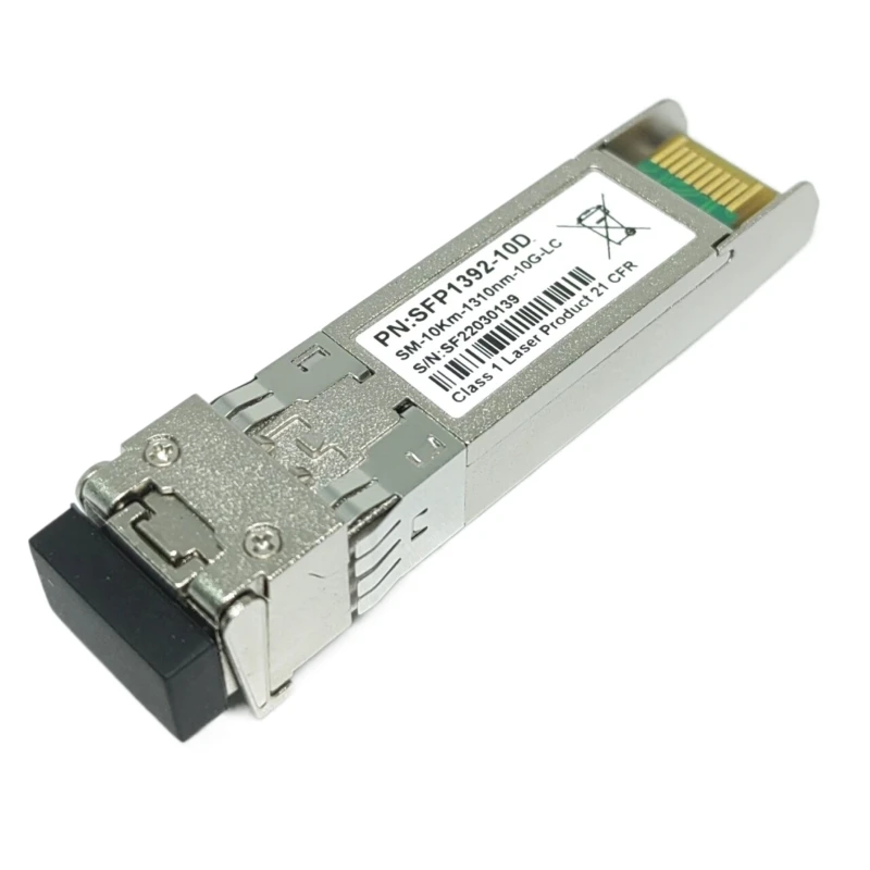 Рисунок 3 - 10G SFP + дуплексный оптический