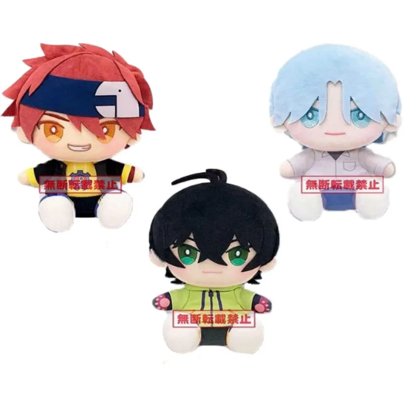 SK JAPAN Kyan Reki SNOW Hasegawa Langa Chinen Miya 20CM Cartoon Character Plush Toy Holiday Gifts
