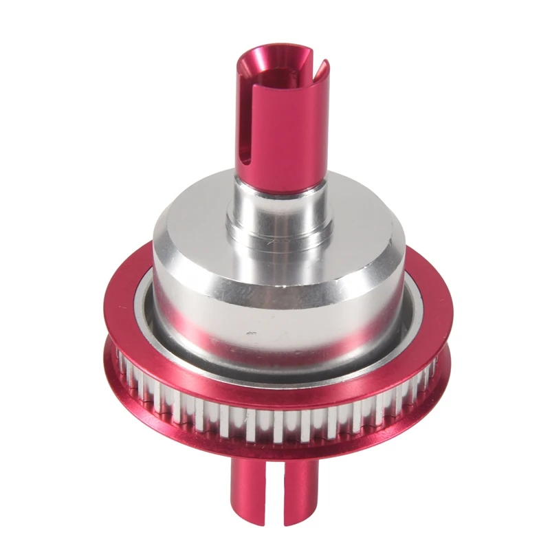 XTECH Metal 38T Gear Belt Differential Upgrade Parts For Sakura S XI XIS CS D4 D5 Ultimate DGS DGX DGXI DG5 DG7 DGW RC Car