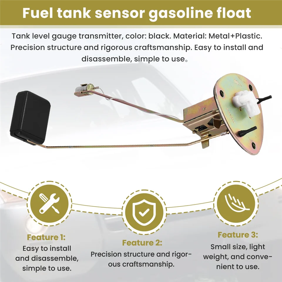 Fuel Tank Gauge Sender Unit For Mitsubishi Pajero Shogun MK2 V23W 3.0 V6 | MB571605