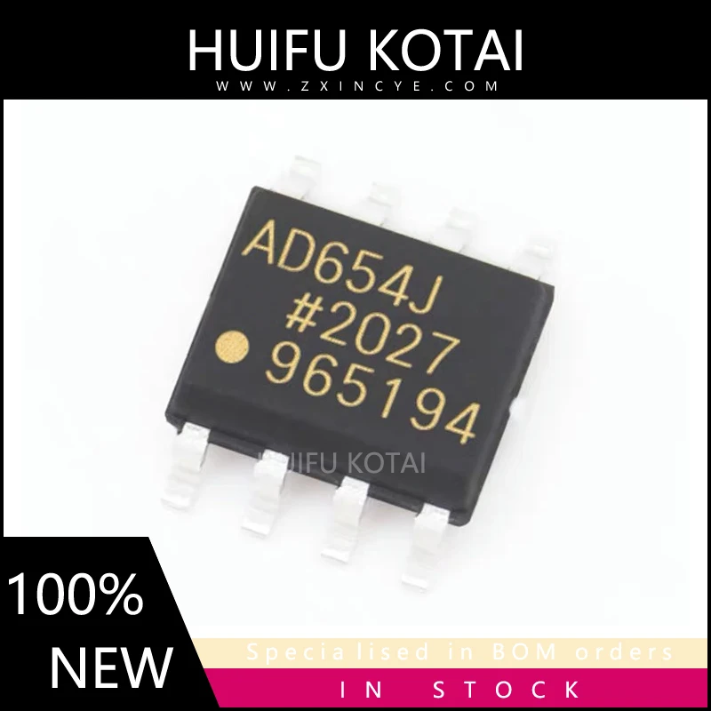 

1 шт./лот AD654JRZ AD654J SOP8 новые Товары в наличии