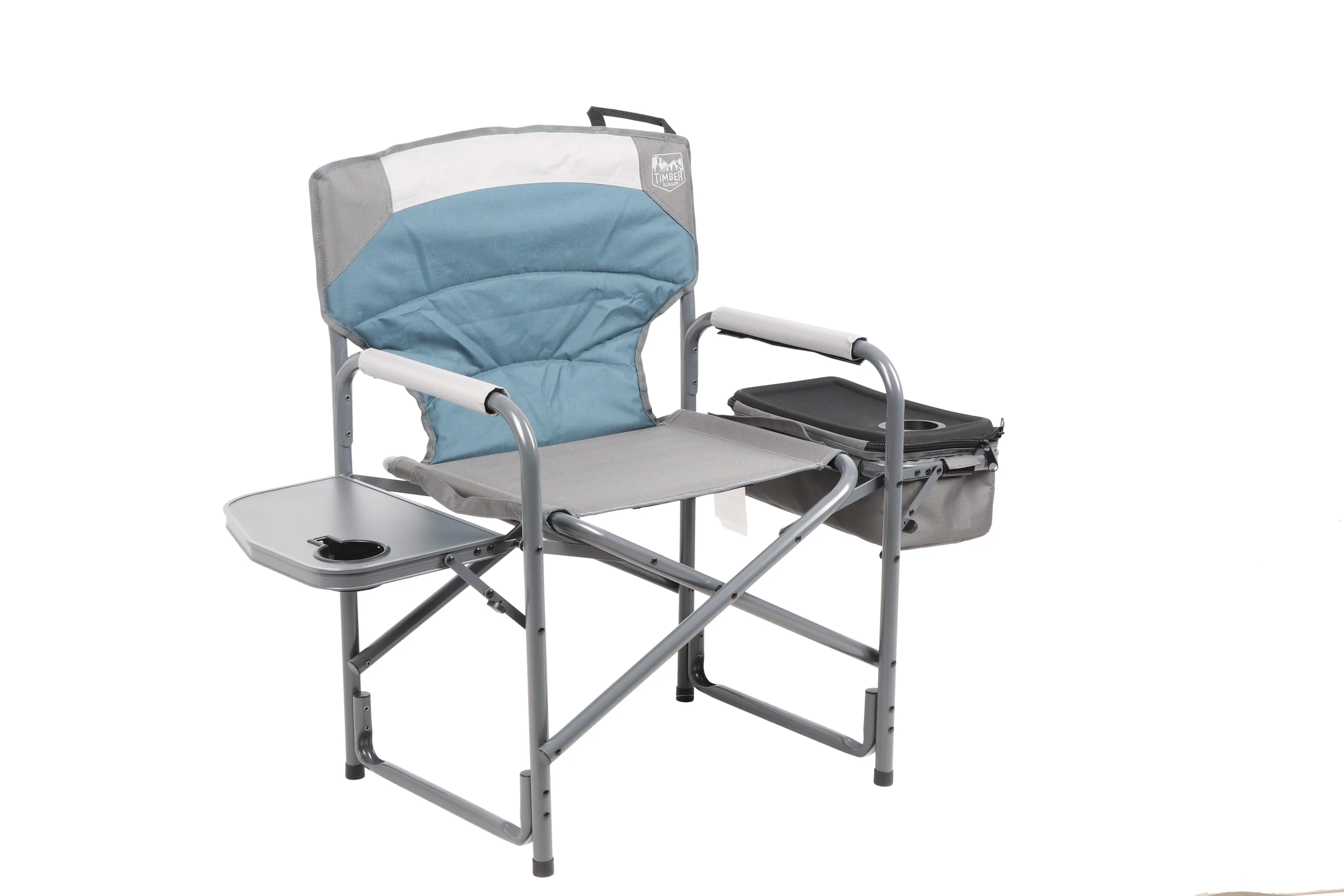 

Timber Ridge Laurel Directors Chair, Blue Adult, 9lbs