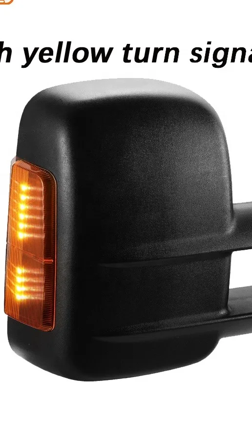 Specchietti Laterali Elettrici Ramand Car Traino Per Ford Ranger Wildtrak Raptor Specchio Automatico Per Ranger