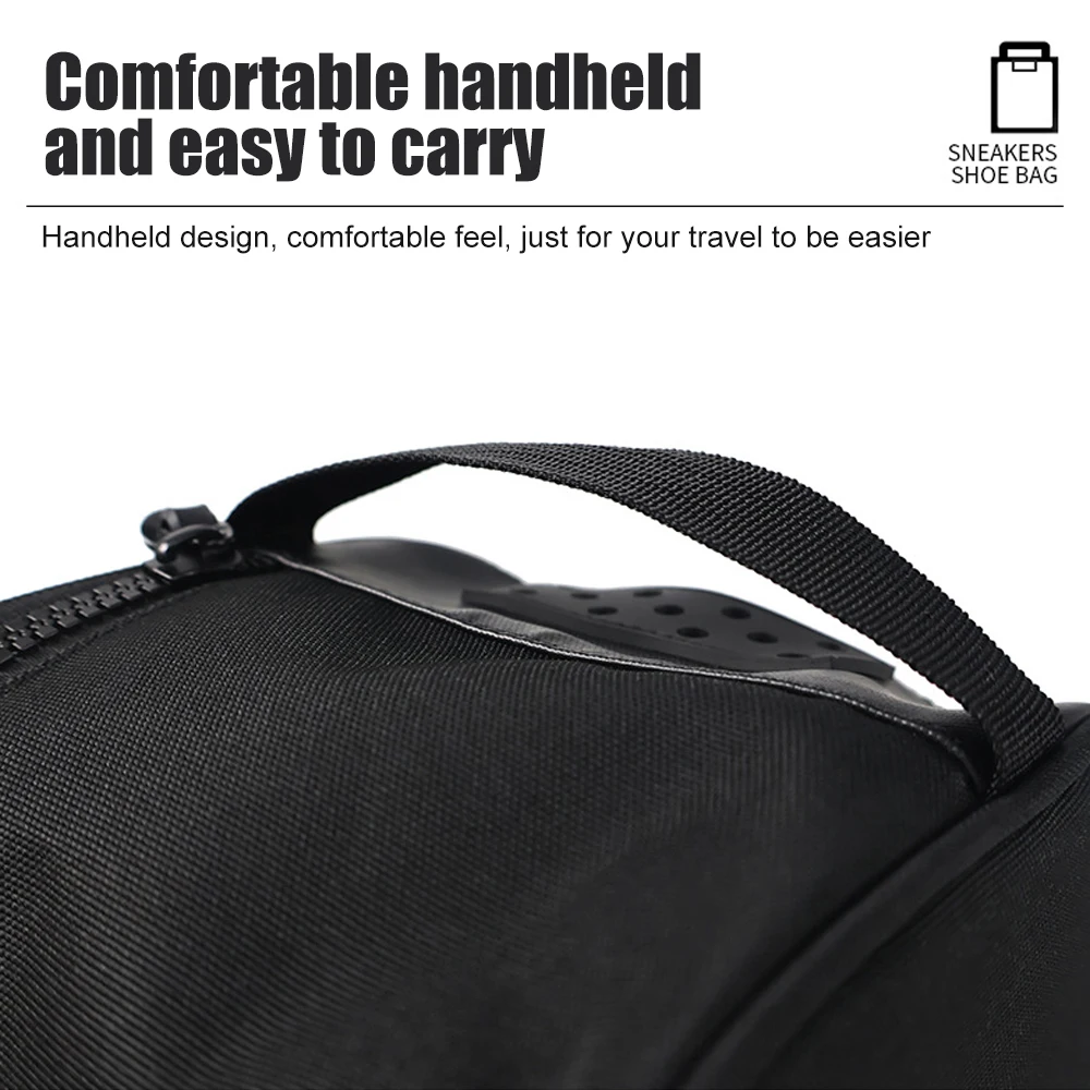 1PCS Soccer Shoe Carrying Bag, Soccer Cleats Storage Bag, Compact Boots Duffle Bag for Men Women Golf Travel